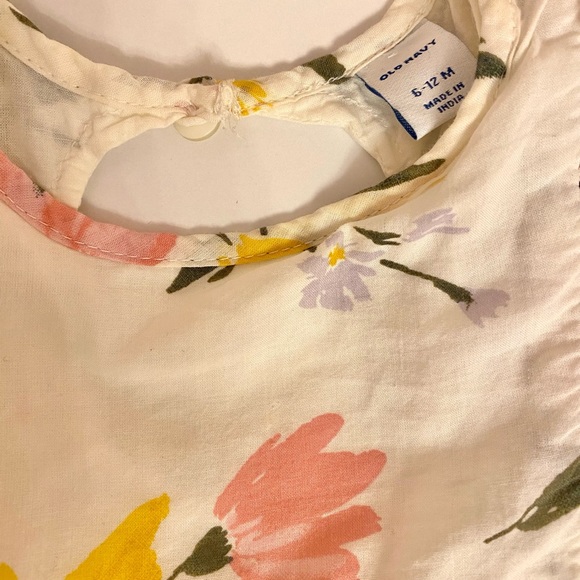 Lot Of 5 Dresses Size: 6-12 Months - Picture 5 of 11